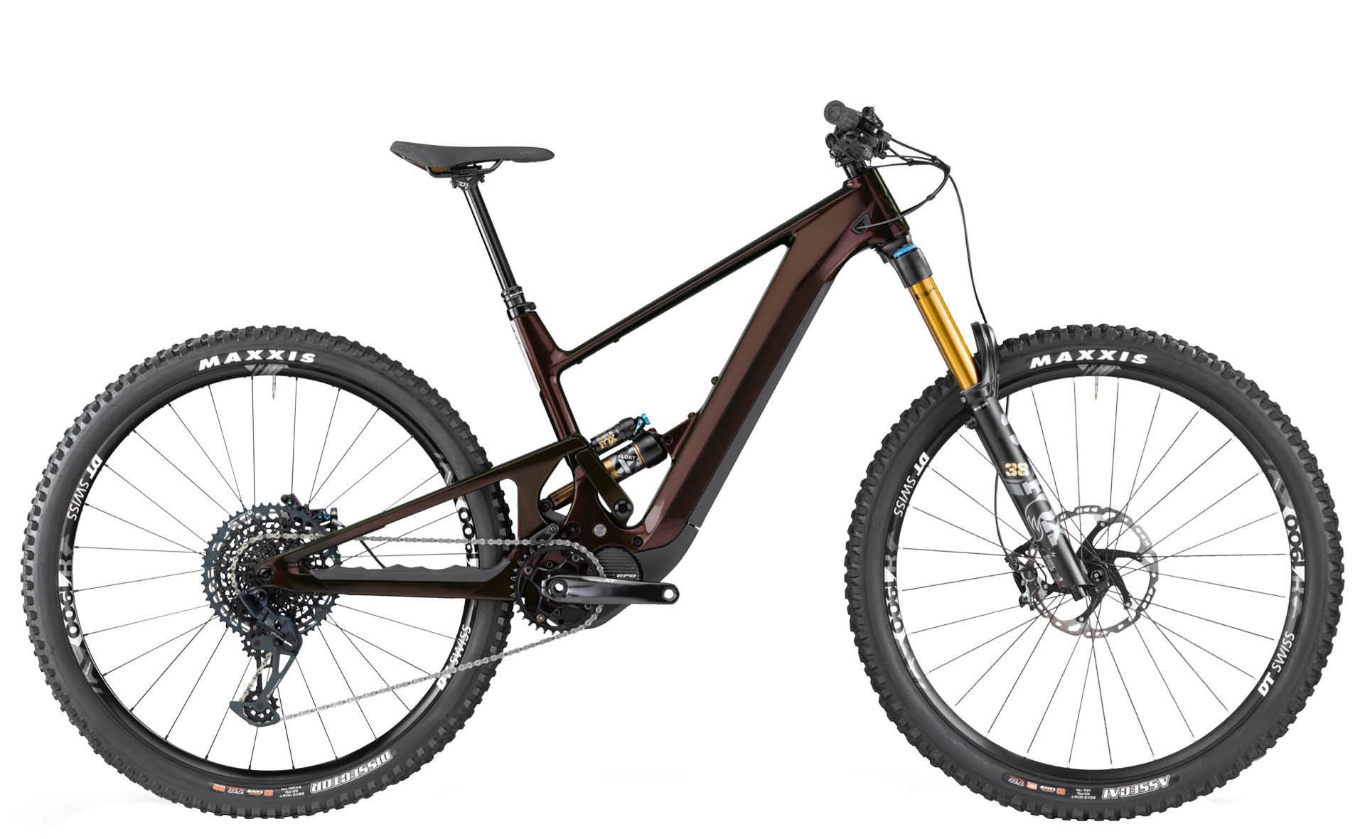 SCOR Bikes | 4060 Z LT GX USA ROOT BEER